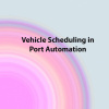 Third Edition of Vehicle Scheduling in Port Automation