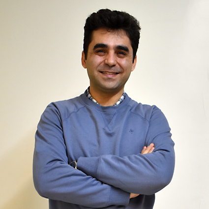 The appointment of Dr. Ali Safdari Vaighani as the Vice-Chancellor of Education and Research of the Faculty of Statistics, Mathematics and Computer Science