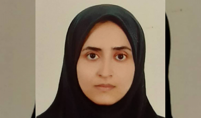 The appointment of Dr.Zahra Rahimi as a head of Computer Department