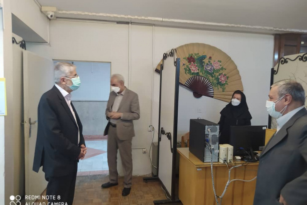 دیدار نوروزی