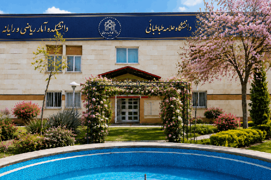 ساختمان جدید ورودی