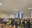 گزارش تصویری از برگزاری اختتامیه هفته سرآمدی آموزش ۱۴۰۴ در دانشکده آمار،ریاضی و رایانه