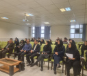 گزارش تصویری از برگزاری اختتامیه هفته سرآمدی آموزش ۱۴۰۴ در دانشکده آمار،ریاضی و رایانه