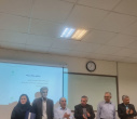 گزارش تصویری از برگزاری اختتامیه هفته سرآمدی آموزش ۱۴۰۴ در دانشکده آمار،ریاضی و رایانه