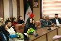 گزارش تصویری از جشن فارغ التحصیلی دانشجویان کارشناسی گروه آمار