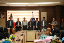 گزارش تصویری از جشن فارغ التحصیلی دانشجویان کارشناسی گروه آمار