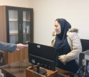 گزارش تصویری ولادت حضرت فاطمه الزهرا و بزرگداشت مقام زن توسط رئیس دانشکده آمار،ریاضی و رایانه