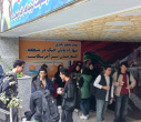 بازدید دانشجویان نو ورود از پردیس مرکزی دانشگاه علامه طباطبائی