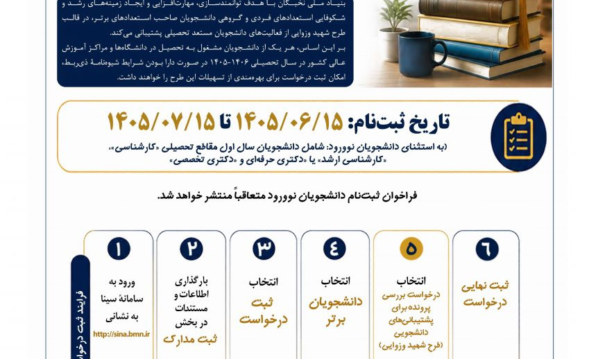 طرح توسعه فعالیت‌های علمی و فرهنگی دانشجویان مستعد تحصیلی کشور (طرح شهید وزوایی)