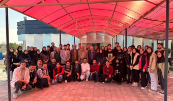 گزارش تصویری روز ملی آمار در دانشکده آمار،ریاضی ورایانه