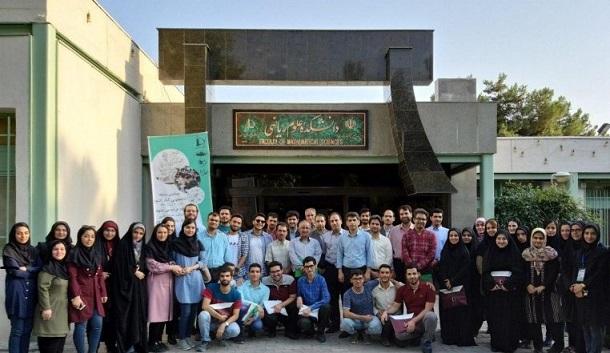 کسب بالاترین امتیاز در مسابقات دانشجویی آمار کشور