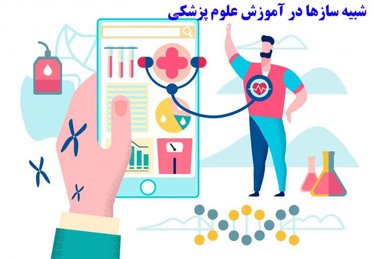 فراخوان شبیه ساز ها در آموزش علوم پزشکی
