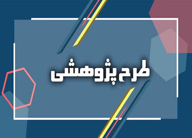 حمایت از رساله های دکتری تحقیق و توسعه