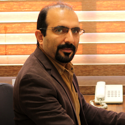 Dr Mohammad Bahrani