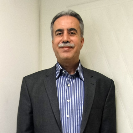 Dr Mohammad Bameni Moghadam