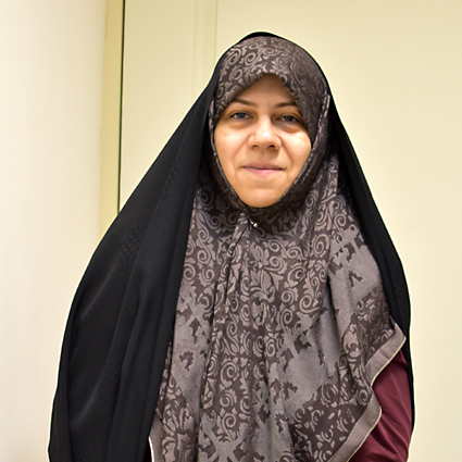 Dr Shokoufeh Banihashemi
