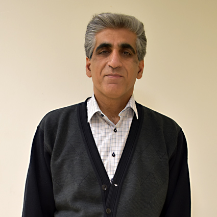 Dr Farzad Eskandari