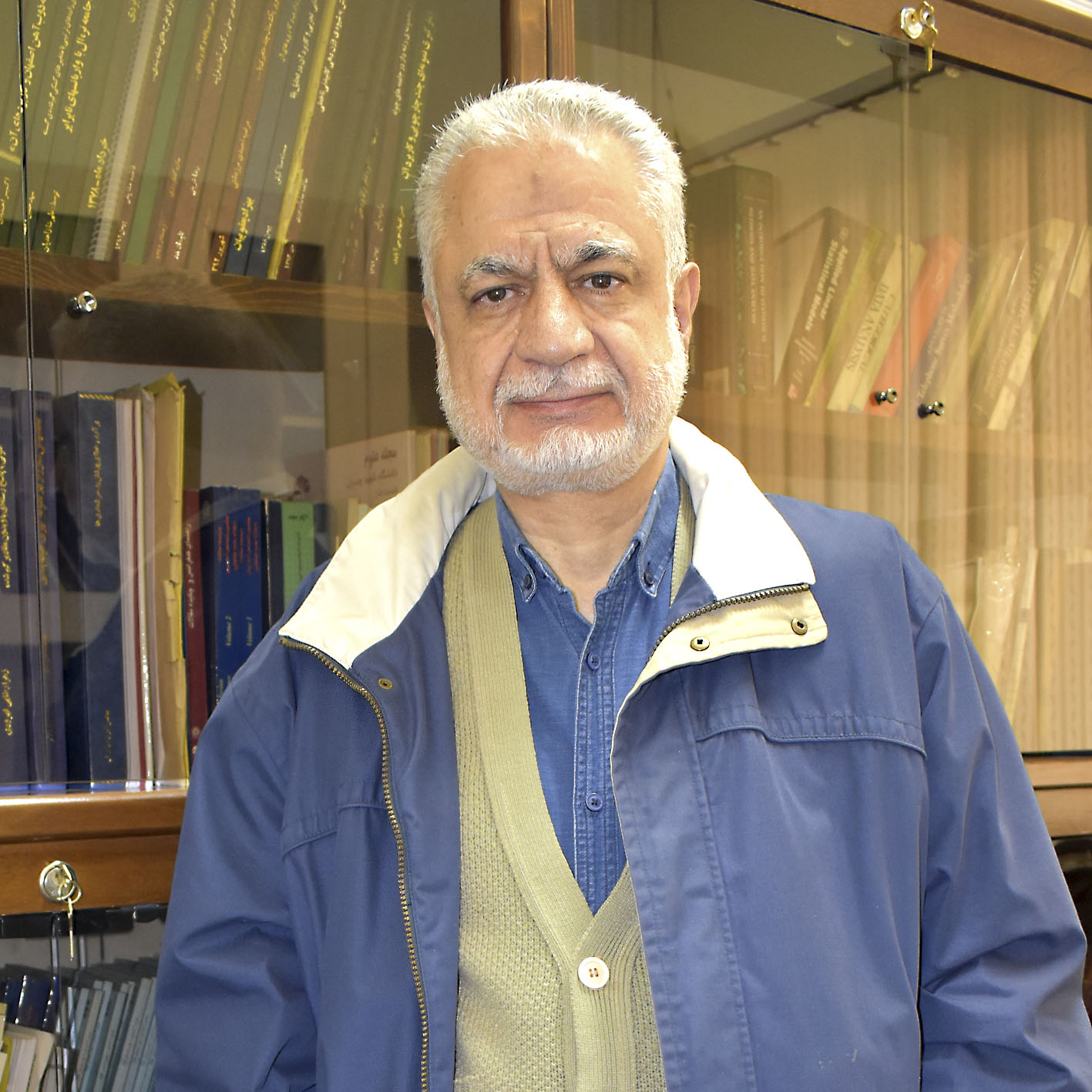 Dr Hamidreza Navvabpour