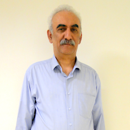 Dr Reza Pourtaheri
