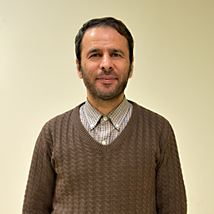 Dr Hossein Teimoori Faal